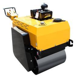 Каток дорожный дизельный с двойными стальными колесами (арт. 25-5083177)