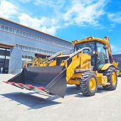 Погрузчик фронтальный мини с сочлененной рамой EPA двигатель (арт. 25-5083180)