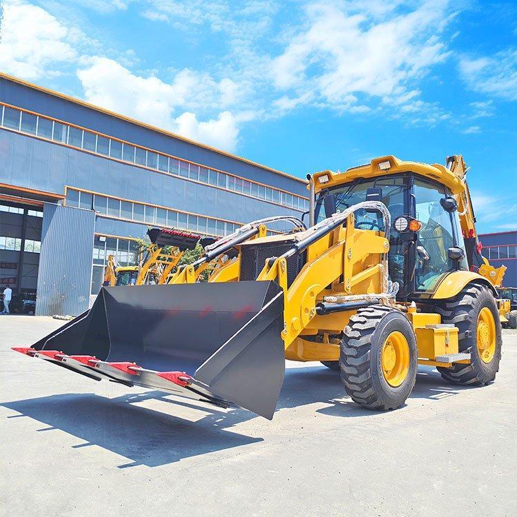 Погрузчик дизельный экскаватор многофункциональный EPA (арт. 25-5083181)