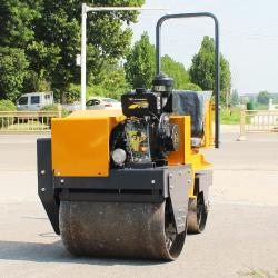 Каток дорожный гидравлический 1 тонна с дизельным двигателем (арт. 25-5083202)