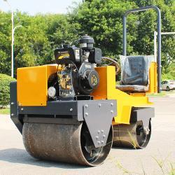 Каток дорожный вибрационный двухвальцовый усиленный (арт. 25-5083212)