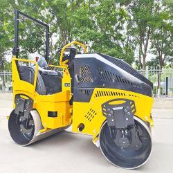 Каток дорожный вибрационный дизельный 3 тонны (арт. 25-5083235)