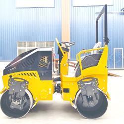 Каток дорожный вибрационный двухвальцовый для асфальта и щебня (арт. 25-5083236)