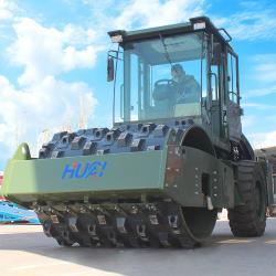 Каток вибрационный дизельный 8т двойной барабан мини (арт. 25-5083249)