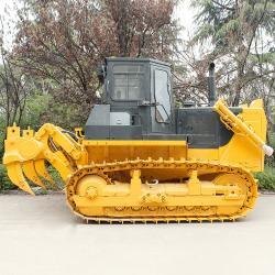 Бульдозер мини гусеничный с мощным двигателем и мотором (арт. 25-5083257)