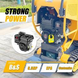 Думпер гусеничный с гидравликой 500кг Eaton 1 год гарантии (арт. 25-5083278)