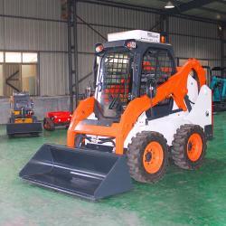 Погрузчик мини фронтальный дизельный многофункциональный (арт. 25-5083291)