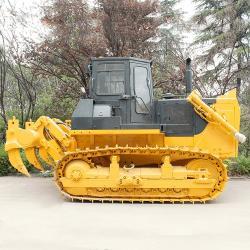 Бульдозер гусеничный лесной с лебедкой 220HP экономичный (арт. 25-5083292)