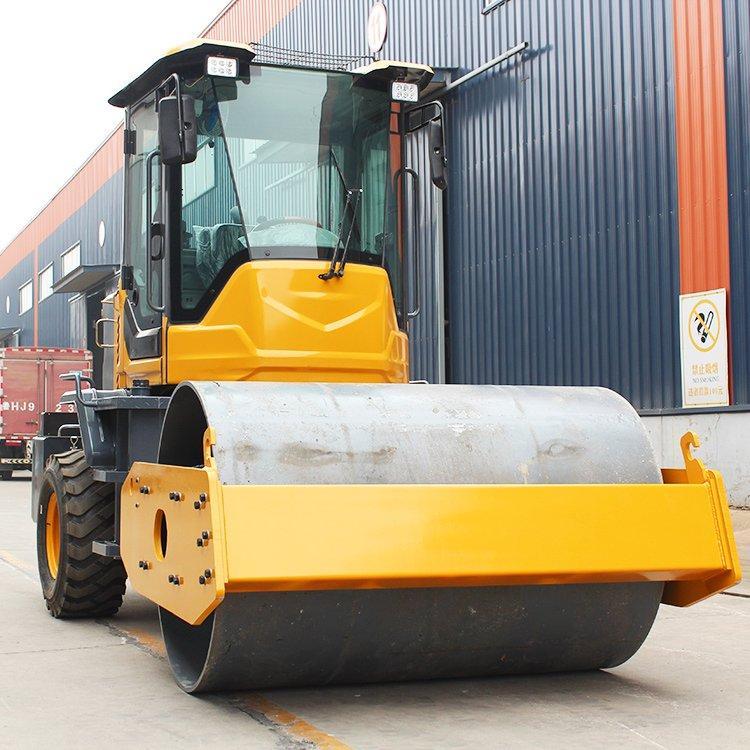 Каток вибрационный двойной барабан Huade Changchai (арт. 25-5083295)