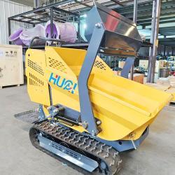 Думпер гусеничный мини 500кг гидроцилиндр Eaton гарантия (арт. 25-5083296)