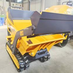 Думпер гусеничный мини 500кг гидроцилиндр Eaton гарантия (арт. 25-5083296)