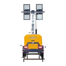 Башня осветительная дизельная 400W с LED/галоген лампами (арт. 25-5083297)