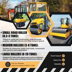 Каток дорожный вибрационный стальной колесный компактор (арт. 25-5083334)