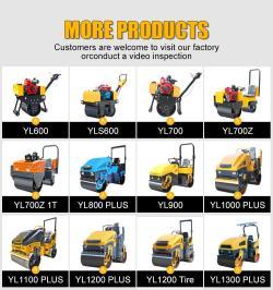 Каток дорожный двухвальцовый 3 тонны с аксессуарами (арт. 25-5083336)