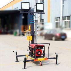 Башня освещения светодиодная 6 м для электростанций (арт. 25-5083345)