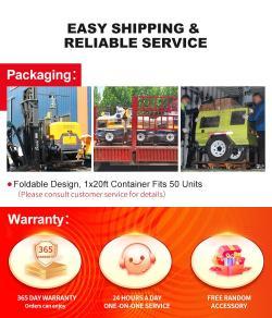 Мобильная световая башня LED телескопическая 6 м (арт. 25-5083353)