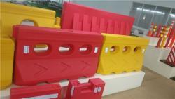 Барьер дорожный пластиковый водоналивной противоударный (арт. 25-5083363)