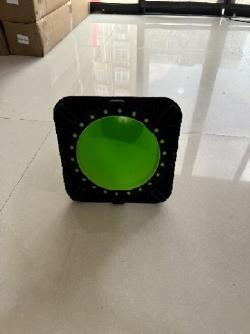 Конус дорожный гибкий ПВХ 40 см для безопасности (арт. 25-5083389)