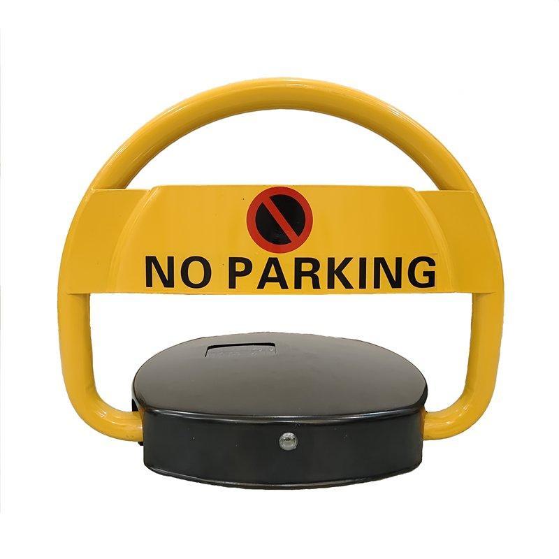 Замок парковочный умный с пультом и приложением на солнечной батарее (арт. 25-5083397)