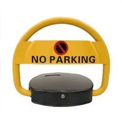 Замок парковочный умный с пультом и приложением на солнечной батарее (арт. 25-5083397)