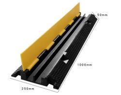 Рампа резиновая защитная для кабелей и проводов (арт. 25-5083405)