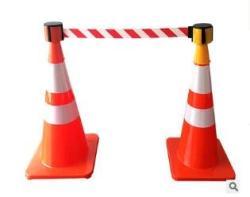 Коннектор ленты для дорожных конусов с втягивающимся механизмом (арт. 25-5083408)