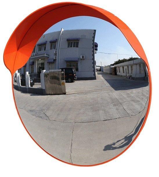 Зеркало дорожное выпуклое 75 см для безопасности (арт. 25-5083419)