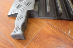 Мостик кабельный резиновый 5-канальный желтый (арт. 25-5083420)