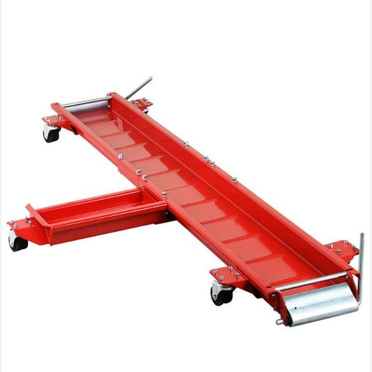 Тележка для мотоцикла с поворотными колесами 1250lb (арт. 25-5083424)