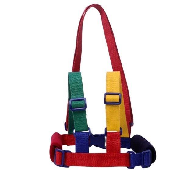 Ходунки детские обучающие с ремнями безопасности (арт. 25-5083435)