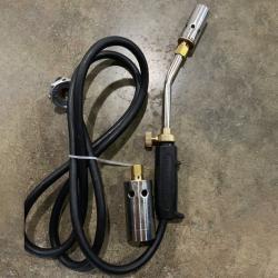 Горелка газовая с пьезоподжигом и двумя горелками (арт. 25-5083449)