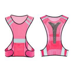 Жилет светодиодный светоотражающий с USB зарядкой (арт. 25-5083452)