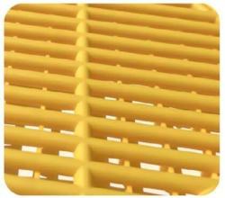 Коврики напольные противоскользящие пластиковые модульные (арт. 25-5083453)