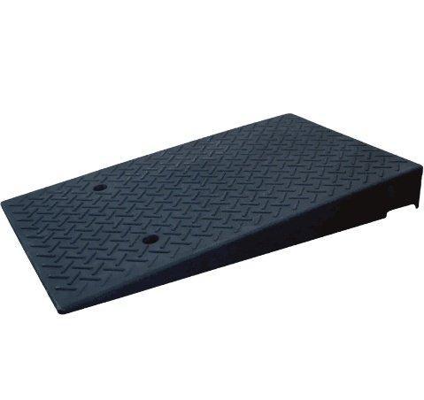 Рампа резиново-пластиковая дорожная для парковки переносная (арт. 25-5083465)