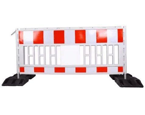 Барьер дорожный пластиковый для безопасности движения (арт. 25-5083469)