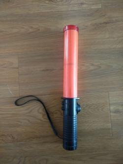 Жезл светодиодный телескопический сигнальный для регулировки (арт. 25-5083479)