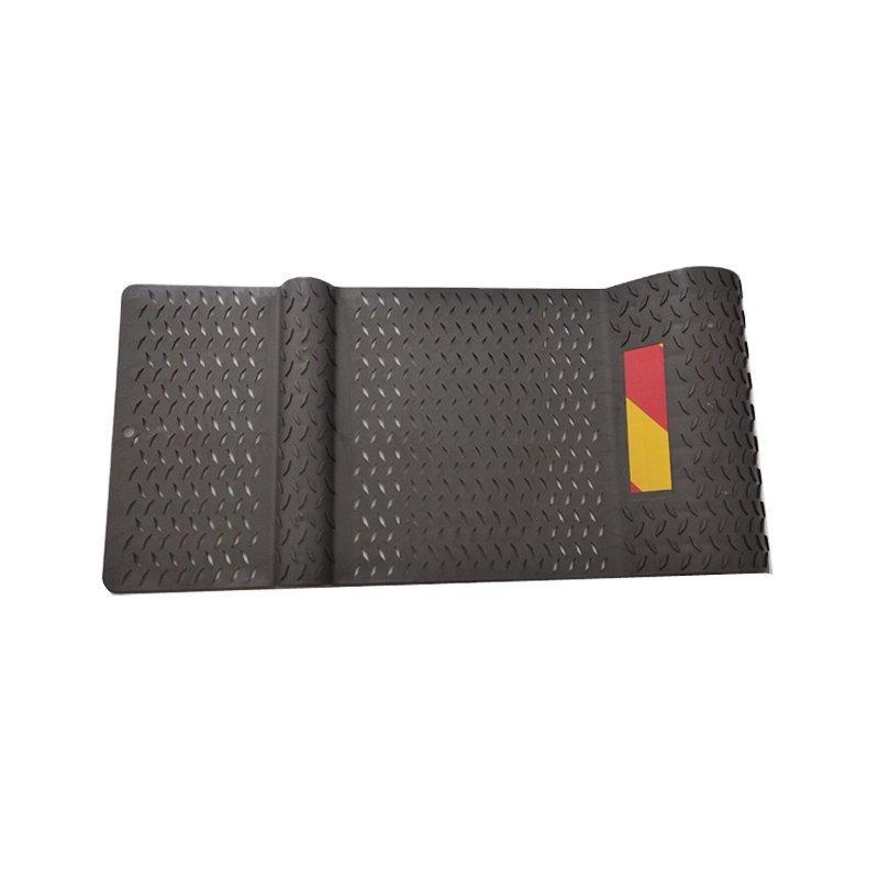 Коврик парковочный пластиковый для гаража антискользящий (арт. 25-5083487)