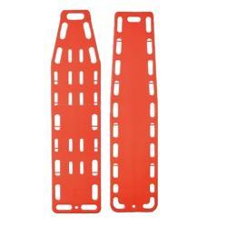 Носилки пластиковые жесткие спасательные для позвоночника (арт. 25-5083489)