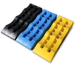 Рампа автомобильная пластиковая HDPE трехуровневая (арт. 25-5083497)