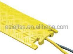 Кабельный канал пластиковый желто-черный 1-канальный (арт. 25-5083506)