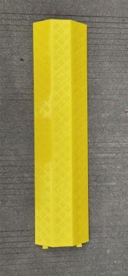 Кабельный канал пластиковый желто-черный 1-канальный (арт. 25-5083506)