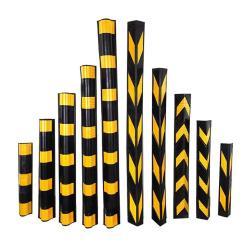 Уголок защитный резиновый для стен и парковки (арт. 25-5083513)