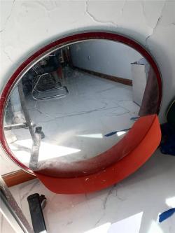 Зеркало дорожное выпуклое для безопасности 79 см (арт. 25-5083531)