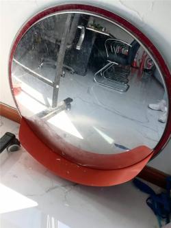 Зеркало дорожное выпуклое для безопасности 79 см (арт. 25-5083531)