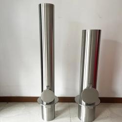 Болларды съемные из нержавеющей стали с замками (арт. 25-5083533)