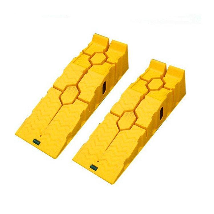 Рампы автомобильные пластиковые разноцветные портативные (арт. 25-5083545)