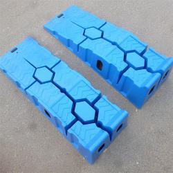 Рампы автомобильные пластиковые разноцветные портативные (арт. 25-5083545)