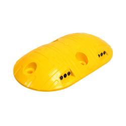 Барьер дорожный полиуретановый желтый прочный (арт. 25-5083566)