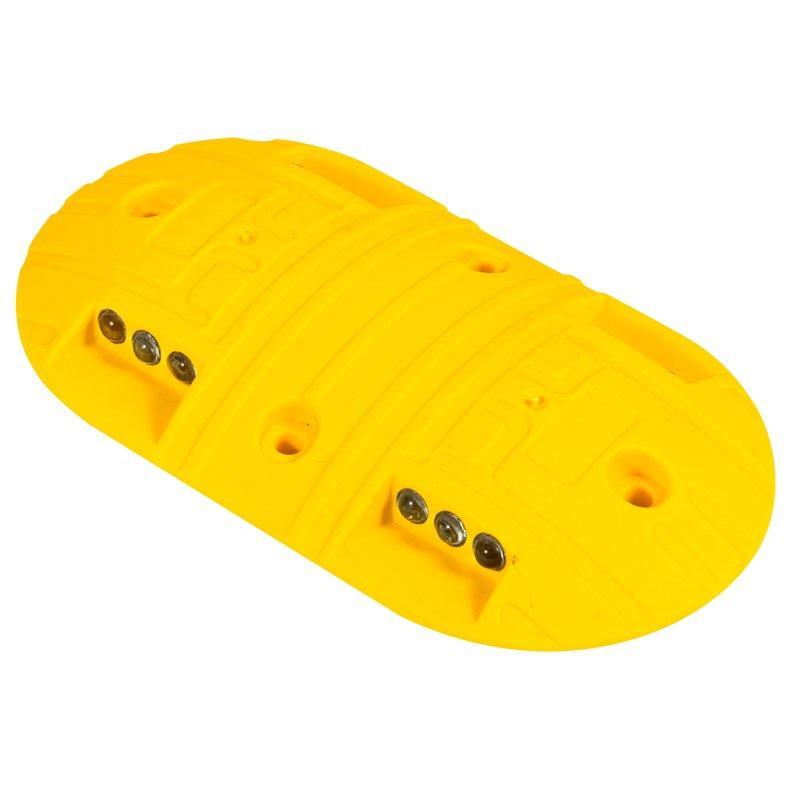 Делинатор пластиковый для разметки дорожный Rumble Bars (арт. 25-5083568)