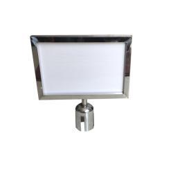 Держатель для постеров и фотографий вертикальный (арт. 25-5083571)